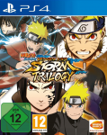 PS4 Naruto Shippuden: Ultimate Ninja Storm Trilogy
