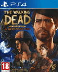 PS4 The Walking Dead: The Telltale Series - A New Frontier - Season Pass Disc