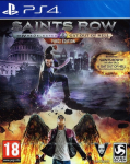 PS4 Saints Row IV: Re-Elected & Gat Out of Hell First Edition