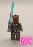 LEGO Minifigures - Jedi Knight, Kao Cen Darach