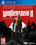 PS4 Wolfenstein II: The New Colossus Welcome to Amerika! Edition