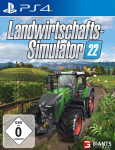 PS4 Farming Simulator 22