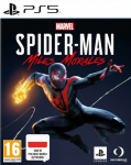 PS5 Marvel's Spider-Man: Miles Morales