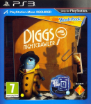 PS3 Wonderbook: Diggs Nightcrawler