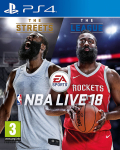 PS4 NBA Live 18