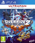 PS4 Override 2: Super Mech League - Ultraman Deluxe Edition