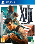 PS4 XIII Limited Edition Steelbook
