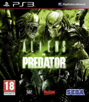PS3 Aliens vs. Predator