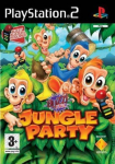 PS2 Buzz! Junior: Jungle Party