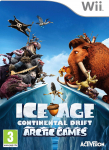 Wii Ice Age 4: Continental Drift - Arctic Games