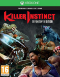 Xbox One Killer Instinct Definitive Edition