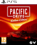 PS5 Pacific Drive Deluxe Edition