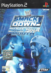 PS2 WWE SmackDown! Shut Your Mouth