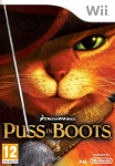 Wii Puss in Boots