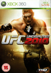 Xbox 360 UFC Undisputed 2010