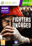 Xbox 360 Fighters Uncaged