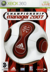 Xbox 360 Championship Manager 2007