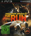 PS3 Need for Speed: The Run Limited Edition