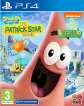 PS4 SpongeBob SquarePants: The Patrick Star Game