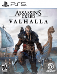PS5 Assassin's Creed Valhalla