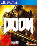 PS4 DOOM Day One Edition