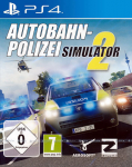 PS4 Autobahn Police Simulator 2