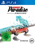 PS4 Burnout Paradise Remastered
