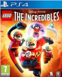 PS4 LEGO The Incredibles