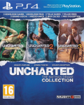 PS4 Uncharted: The Nathan Drake Collection