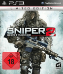 PS3 Sniper: Ghost Warrior 2 Limited Edition