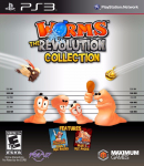 PS3 Worms: The Revolution Collection