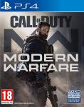 PS4 Call of Duty: Modern Warfare
