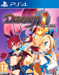 PS4 Disgaea 1 Complete