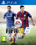 PS4 FIFA 15