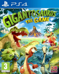 PS4 Gigantosaurus: The Game