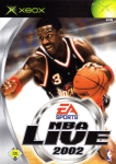 Xbox NBA Live 2002