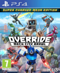 PS4 Override: Mech City Brawl Super Charged Mega Edition