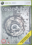 Xbox 360 Condemned 2 Promotional Copy