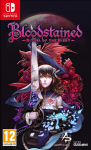 SWITCH Bloodstained: Ritual of the Night
