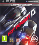 PS3 Need for Speed: Hot Pursuit Limited Edition