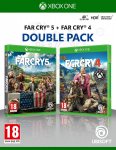 Xbox One Far Cry 5 + Far Cry 4 Double Pack