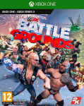 Xbox One WWE 2K Battlegrounds