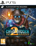 PS VR2 Cave Digger 2: Dig Harder