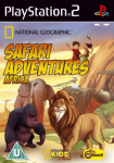 PS2 Safari Adventures: Africa