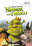 Wii Shrek the Third