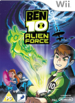 Wii Ben 10: Alien Force