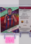 Topps SuperStars 2023-24 FC Barcelona Robert Lewandowski Card