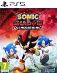 PS5 Sonic X Shadow Generations