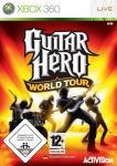 Xbox 360 Guitar Hero World Tour