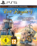 PS5 Port Royal 4 Extended Edition